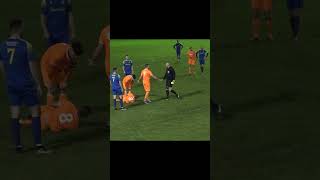 Yellow Card but Could it Have Been a Red Card  Did the Referee Make the Right Call shorts [upl. by Spaulding]