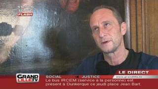 Benoit Poelvoorde  Mon Pire Cauchemar à Lille [upl. by Roderich]