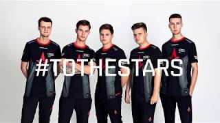 Astralis Major winning moment [upl. by Haridan]