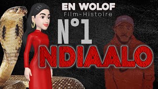 FilmHistoire  NDIAALO  EN WOLOF  N°1 [upl. by Stubbs]