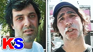 Who Can Stay Homeless The Longest  Kenny vs Spenny HD [upl. by Kauffman951]