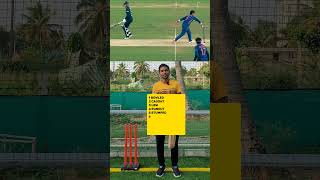 😲❗️KNOW THIS  10 WAYS OF GETTING OUT IN CRICKET 🏏🔥  DISMISSALS IN CRICKET  VANCHI cricketlaws [upl. by Troc629]