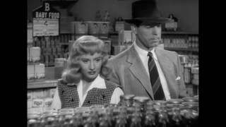 A Film Noir Review  Double Indemnity 1944 [upl. by Riamu]