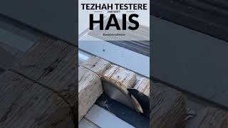 Hais Tezgah Testere makinasıustaişimakina [upl. by Saunderson]