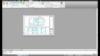 Autocad Plotting and Publishing Part 1mp4 [upl. by Iderf]