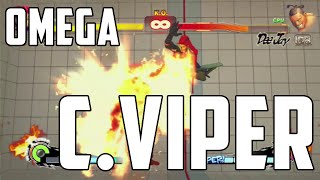 Omega CViper Combo Video 60fps [upl. by Leinod]