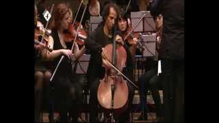 Colin Carr  Haydn celloconcerto [upl. by Otcefrep]