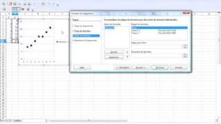 Créer un graphique dans Calc [upl. by Knut]