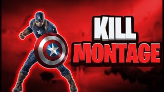 BLoP BLoP  Fortnite Kill Montage PS4 [upl. by Seward]