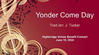 Yonder Come Day [upl. by Raama]