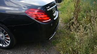 S65 AMG V12 sound [upl. by Dijam339]