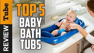 ✅Baby Bath Best Baby Bath Tub Buying Guide [upl. by Einhpets657]