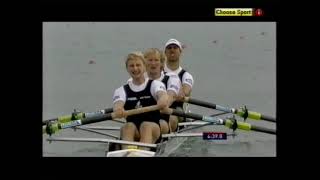 2007 World Championships mens 4 A Final [upl. by Atled]