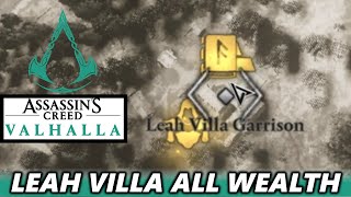 Leah Villa Garrison All Wealth Location Guide Oxenefordscire AC Valhalla [upl. by Serles]