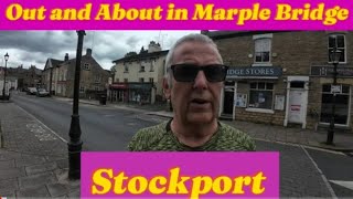 Marple Bridge Stockport [upl. by Elladine]