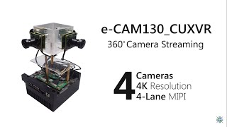 Intelligent Video Analytics with eCAM130CUXVR amp DeepStream SDK 30  econ Systems [upl. by Suoivatco391]