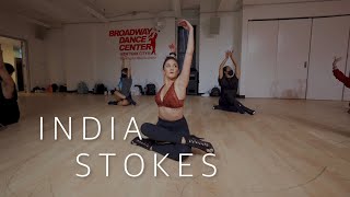 India Stokes Dance Reel 2022 [upl. by Llibyc]