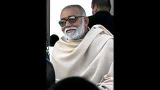 Stotram Rudraastak Gaan  Pujya Morari Bapu [upl. by Gilbertine]