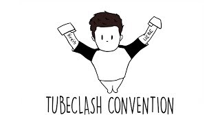 TubeClash Convention quotVLOGquot  Wailam [upl. by Darrel412]