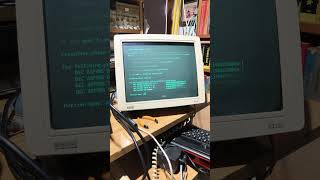 Installing OpenVMS 72 on DEC 3000 Alpha Workstation [upl. by Kleeman696]