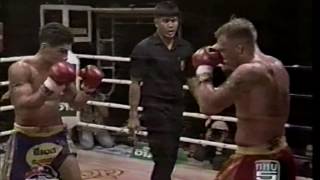 Ramon Dekkers vs Saimai Chor Suananant [upl. by Nicks414]