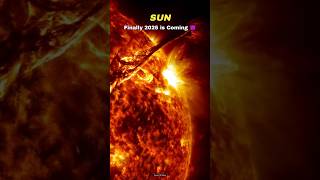 Solar Storm 2025 vs Earth 🗿👺 shorts sun earth space [upl. by Koo]