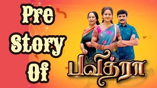 Kalaignar TV New serial Pavithra main cast and story line  free time update [upl. by Ecienaj]