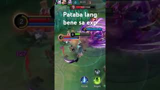 Pataba lang bene mobilelegends fyp fypyoutube mlbb MobileLegends5v5MOBA [upl. by Favian]