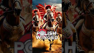 Polish Winged Hussars history shorts [upl. by Jermain]