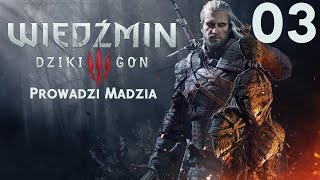 Wiedźmin 3 Dziki Gon 03  Nilfgaardzki garnizon [upl. by Bej]