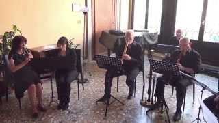 CONCERTO Musica rinascimentale  Palazzo Cavagnis [upl. by Hayilaa]