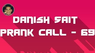 Stealing from beggar  Danish Sait Prank Call 69 [upl. by Anaeed]