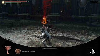 Demons Souls  Penetrators Trophy [upl. by Eitsyrk]