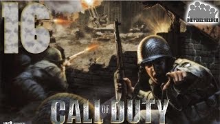 CALL OF DUTY 016  zu Lande und zur See  Lets Play Call of Duty [upl. by Giovanna]