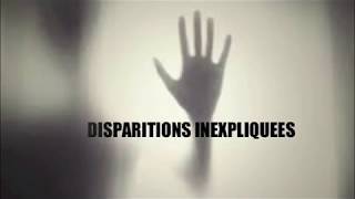 Musique très inquiétante  DISPARITIONS INEXPLIQUÉES [upl. by Newkirk]