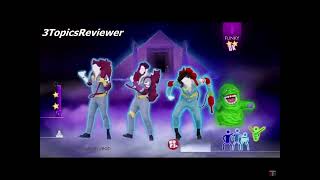 Ghostbusters Just Dance [upl. by Moth]