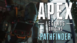 Hi Friends  Apex Legends Origins  Pathfinder  Fanmade Cinematic Trailer [upl. by Akerley]