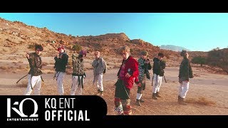 ATEEZ에이티즈  해적왕Pirate King Official MV Performance ver [upl. by Ri717]