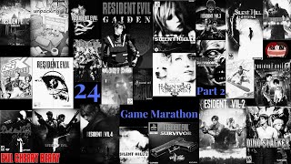 Another 24 Game Marathon  PART TWO [upl. by Ernestine]