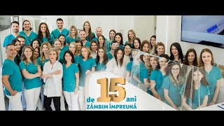 Dentist Bucuresti  Clinica stomatologica Dental Premier  9 cabinete stomatologice ultradotate [upl. by Eisteb]