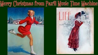 Vintage Music Of Christmas Past  1920s amp 1930s Christmas Songs [upl. by Sharron]