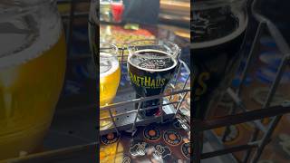 15 Crafthaus Brewery Tour and Beer Flight lasvegas brewery beer craftbeer vegaslocal shorts [upl. by Adabelle792]