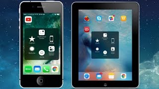 how to add home button on iPhone screen  Enable Assistive Touch on iPad [upl. by Hope607]