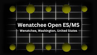 Wenatchee Open ESMS Blended  VIQRC Rapid Relay [upl. by Nabetse]