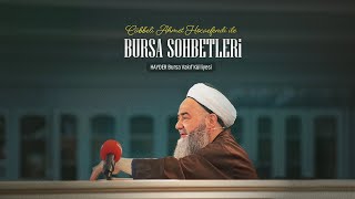 Bursa Sohbeti 2 Aralık 2023 [upl. by Matilde]