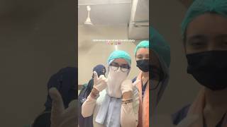 Operation theatre duty doctor medlife drnadia [upl. by Ayifas]