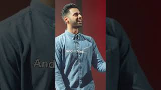 for anyone with immigrant parents hasanminhaj [upl. by Awjan]