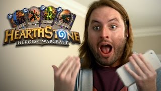 THE BRILLIANCE OF HEARTHSTONE [upl. by Telocin]