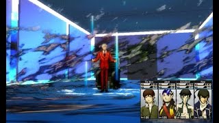 SMT IV Apocalypse  IIV Messiahs Only Vs Stephen Apocalypse Difficulty [upl. by Elleinaj966]