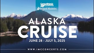 Alaska Cruise 2025 in Partnership with In Touch Ministries [upl. by Yaker]